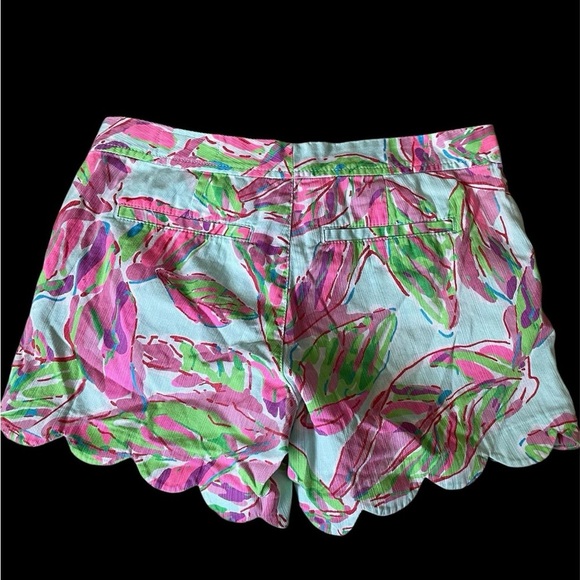 Lilly Pulitzer shorts - Picture 2 of 4